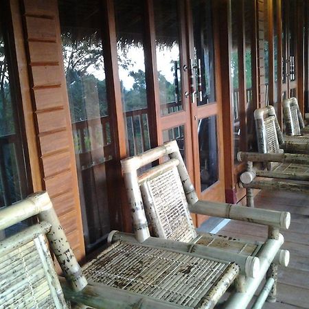 Rinjani Trails Hotel Senaru Eksteriør bilde