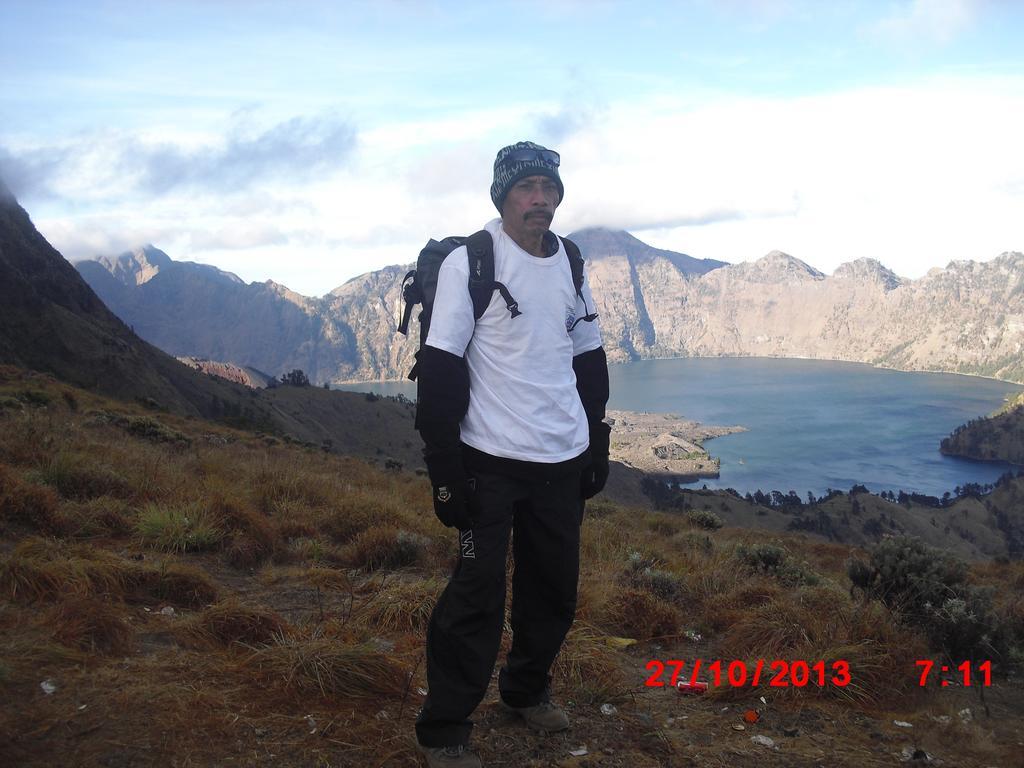 Rinjani Trails Hotel Senaru Eksteriør bilde