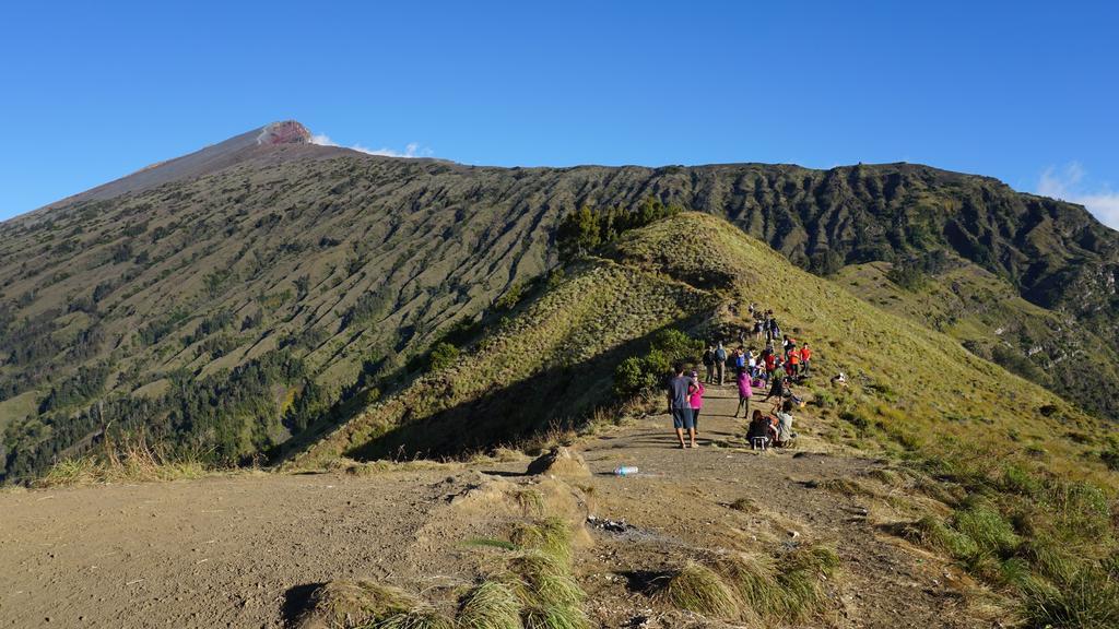 Rinjani Trails Hotel Senaru Eksteriør bilde