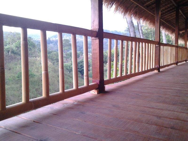 Rinjani Trails Hotel Senaru Eksteriør bilde