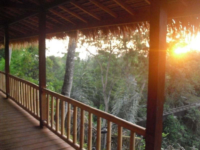 Rinjani Trails Hotel Senaru Eksteriør bilde