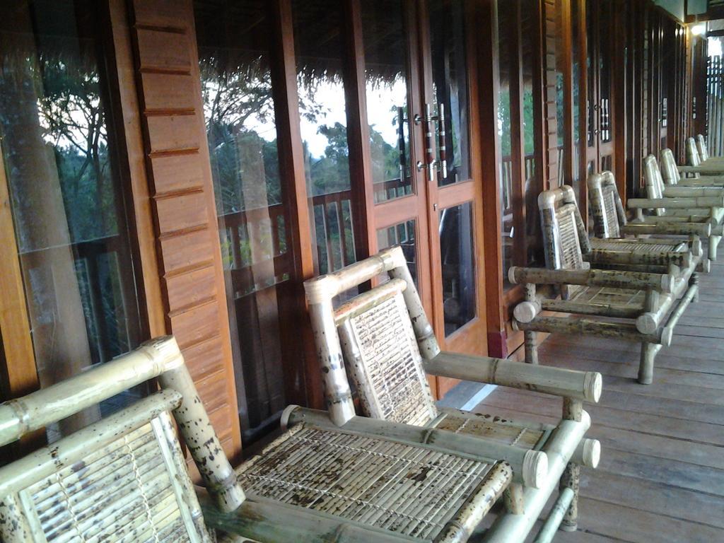 Rinjani Trails Hotel Senaru Eksteriør bilde