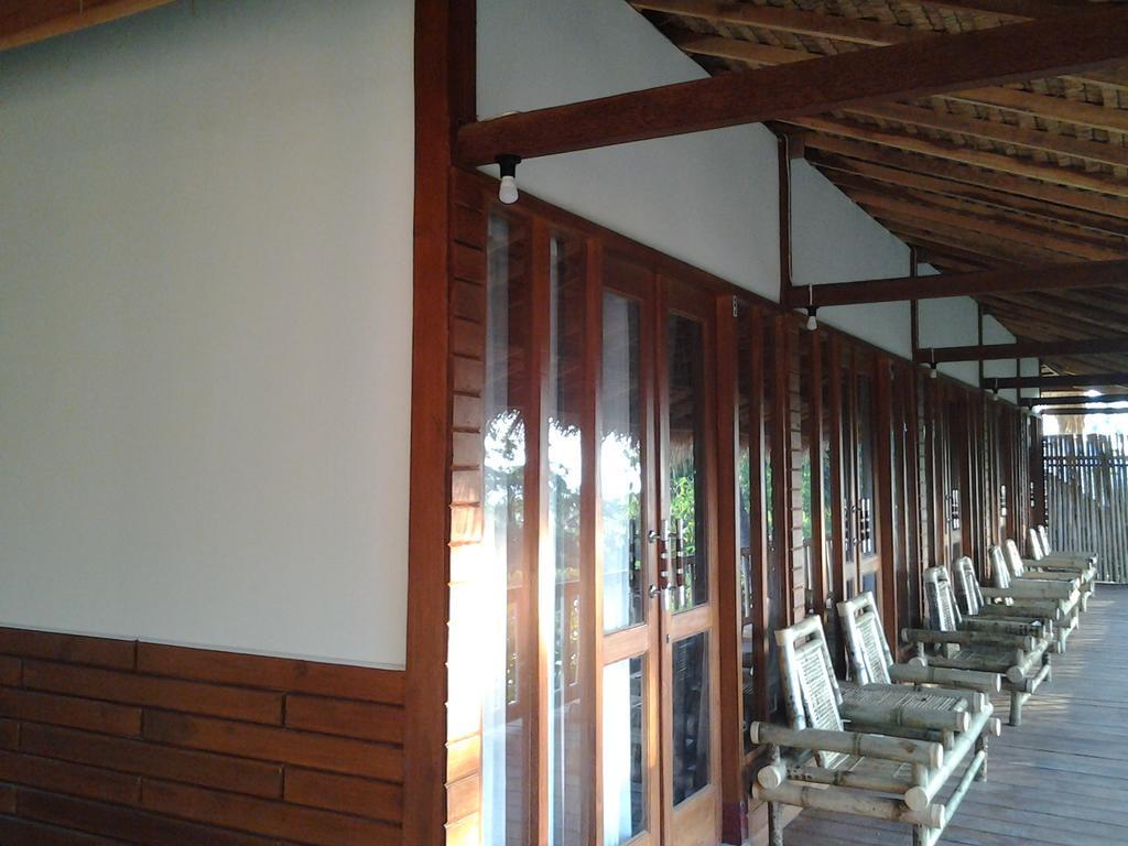 Rinjani Trails Hotel Senaru Eksteriør bilde