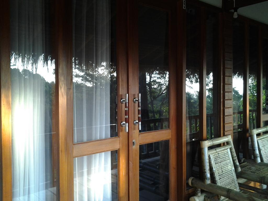 Rinjani Trails Hotel Senaru Eksteriør bilde