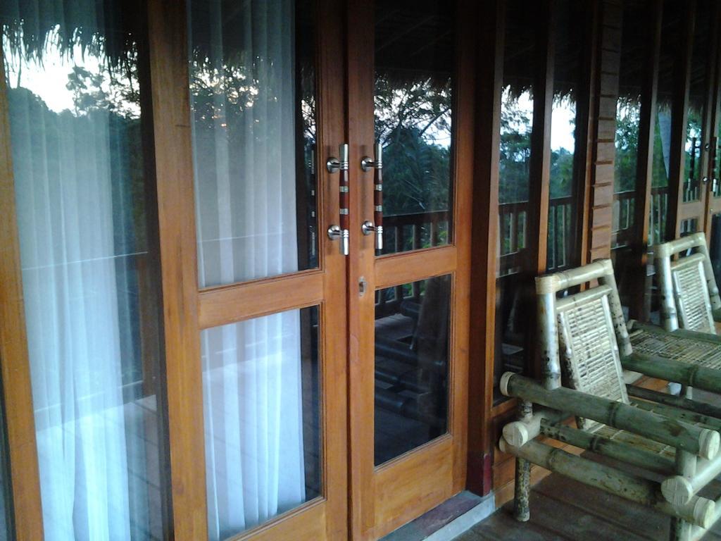 Rinjani Trails Hotel Senaru Eksteriør bilde