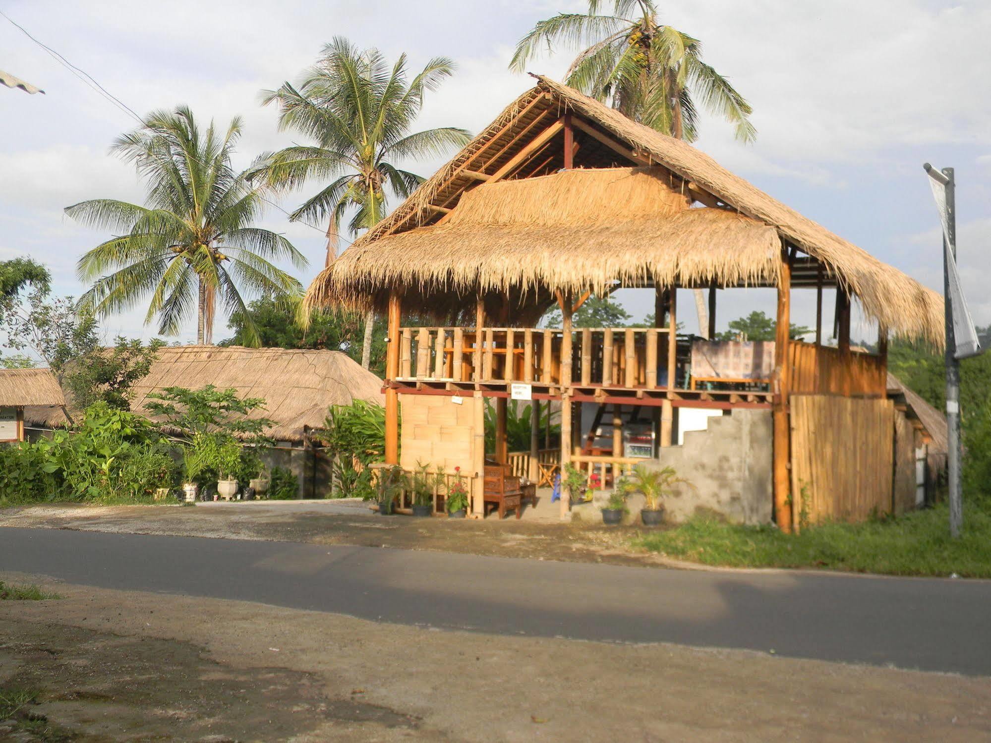 Rinjani Trails Hotel Senaru Eksteriør bilde